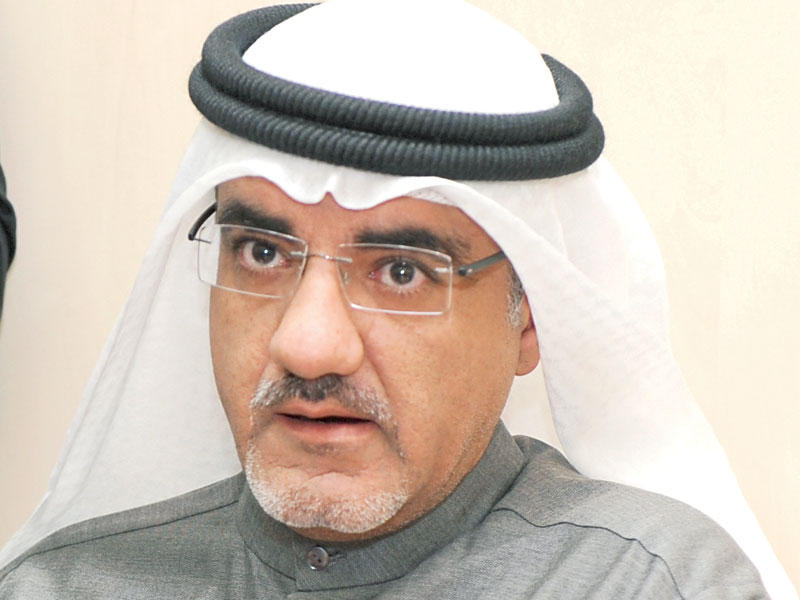 النائب د. خليل عبدالله 