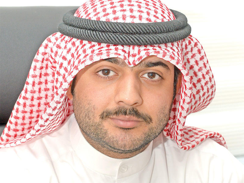 نائب الرئيس التنفيذي لـ»عذراء العقارية» فيصل الكندري 