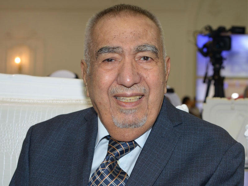 رئيس مجلس إدارة الحملة الوطنية للتوعية بمرض السرطان (كان)، د. عبدالرحمن العوضي