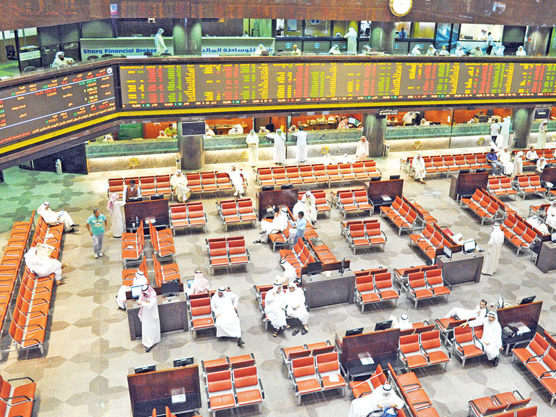 مؤشرات أسواق المال