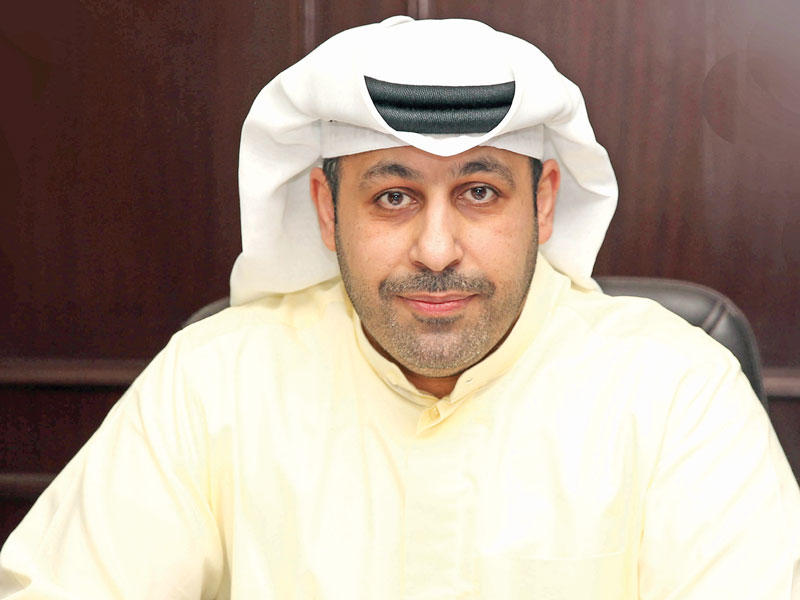 بدر العصيمي نائب رئيس اللجنة المنظمة العليا 