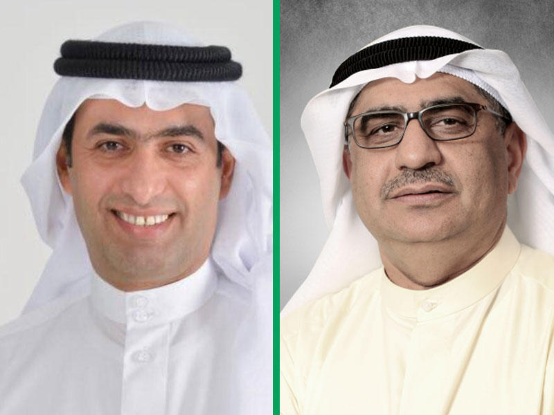 محمود عبدالرحمن و مزيد الحربي