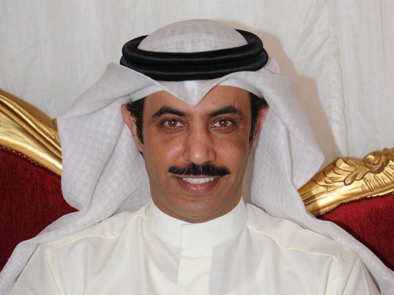 رئيس مجلس إدارة اتحاد الجمعيات التعاونية الاستهلاكية، خالد الهضيبان