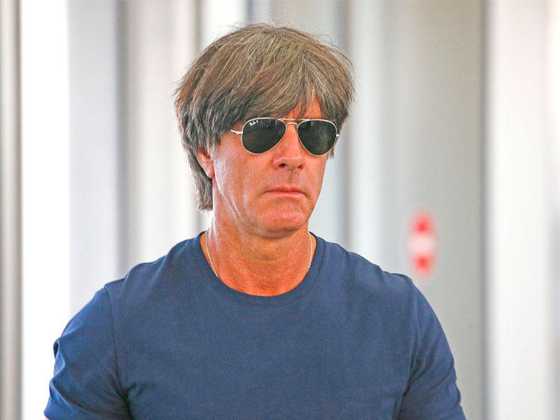 المدير الفني للمنتخب الألماني، يواخيم لوف