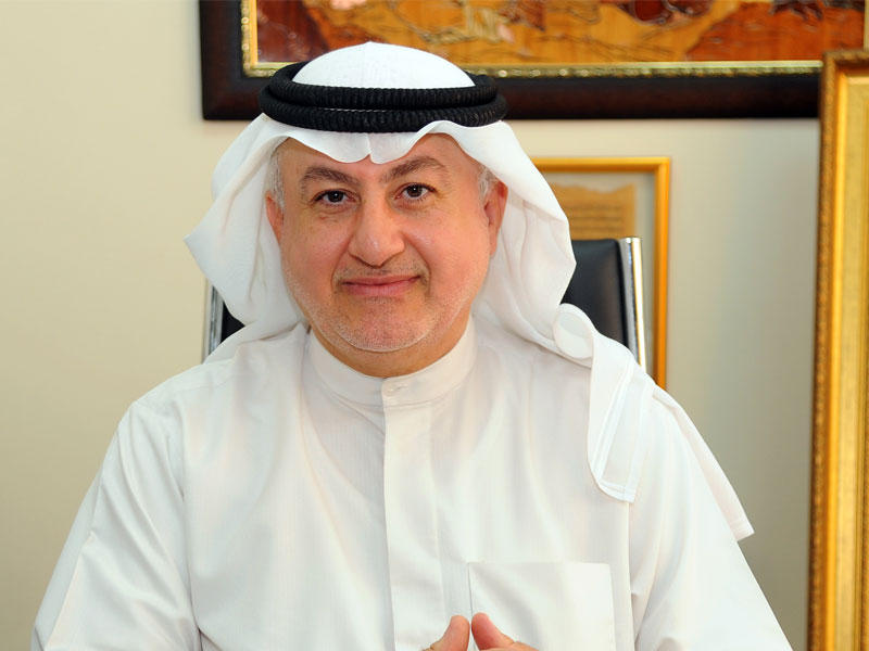 نائب رئيس اللجنة التحضيرية للملتقى الجعفري الثامن ومدير إدارة الوقف الجعفري في الأمانة العامة للأوقاف أسامة الصايغ