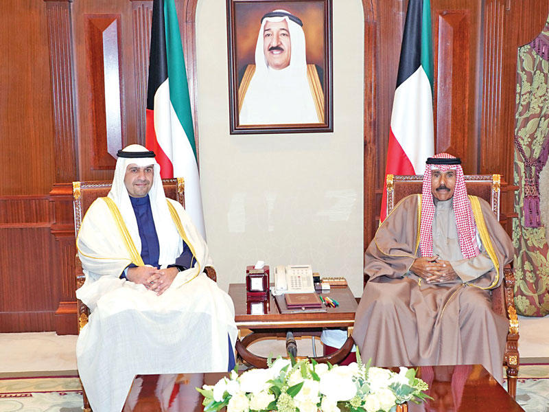 ولي العهد مستقبلا الصالح