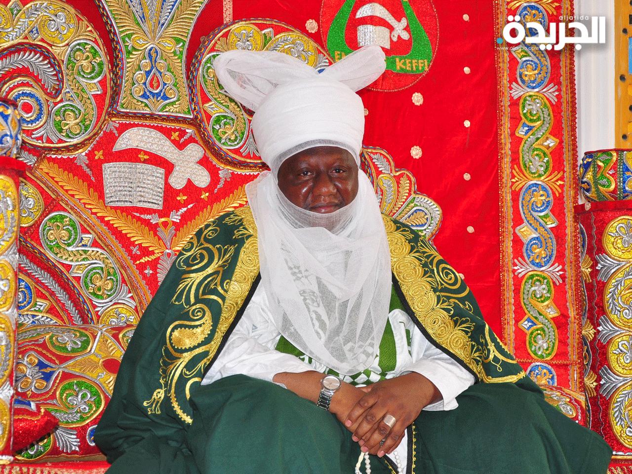 الأمير شيهو عثمان ياموسى الثالث