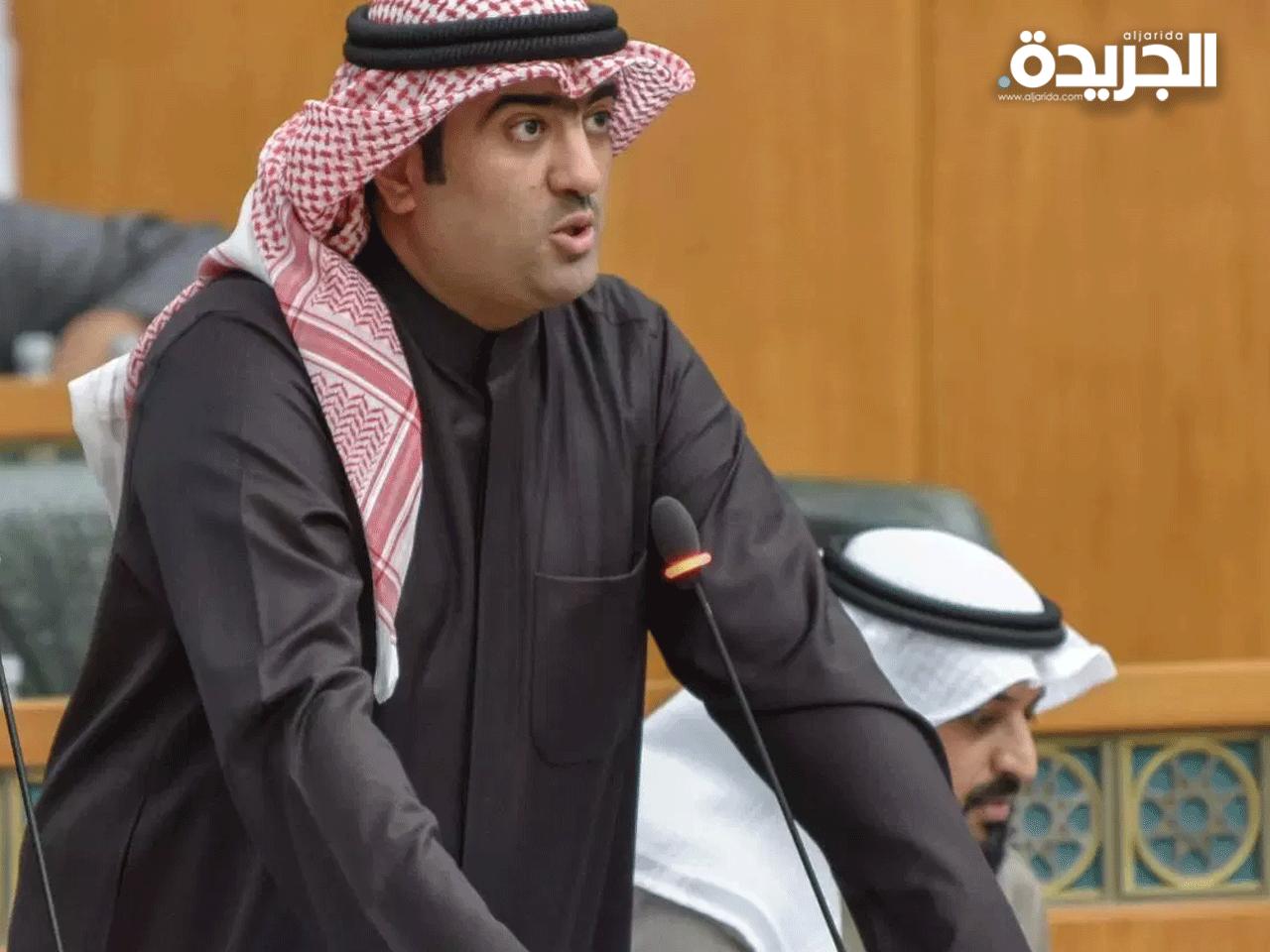 الوزير خالد الروضان