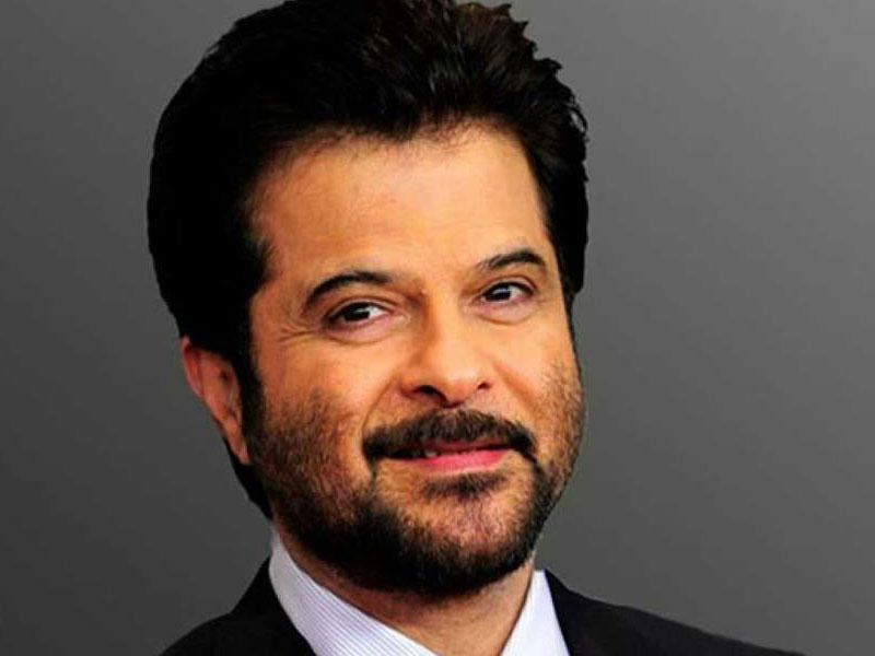 نجم بوليوود الشهير أنيل كابور