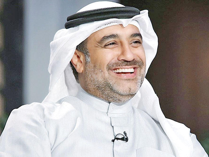 الفنان خالد أمين