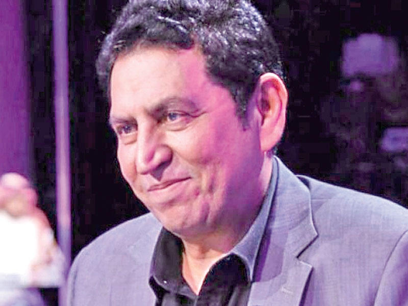 الشاعر العراقي كريم العراقي