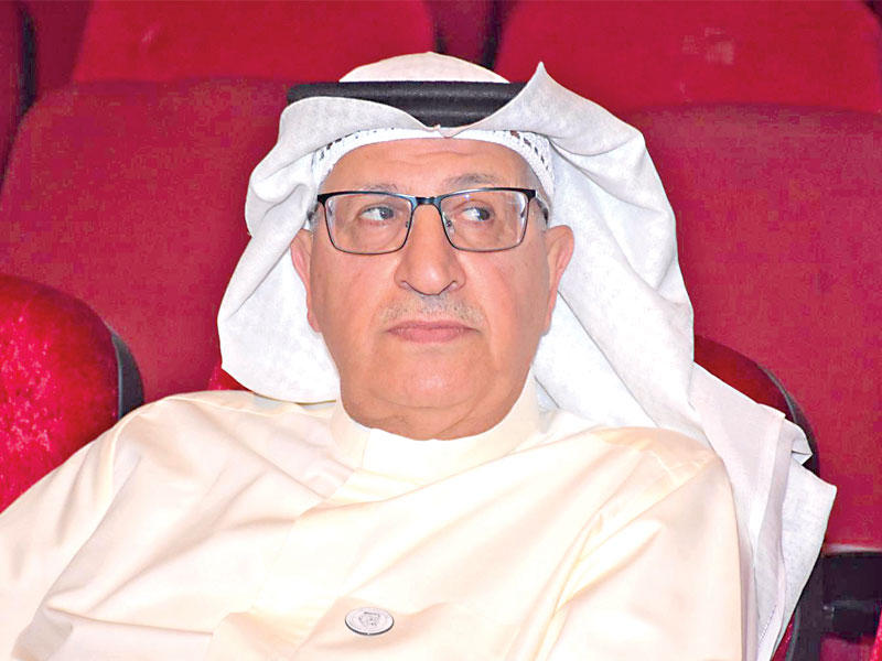 المدير العام لمؤسسة الإنتاج البرامجي المشترك لدول مجلس التعاون الخليجي علي الريس