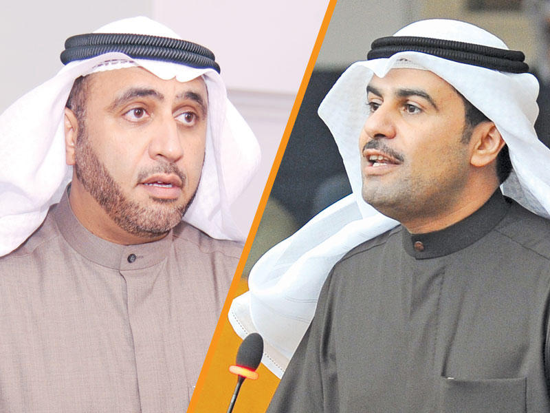 ثامر السويط - محمد الدلال