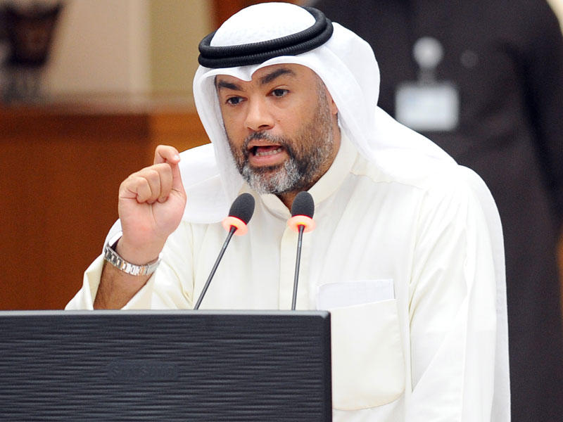 النائب عمر الطبطبائي