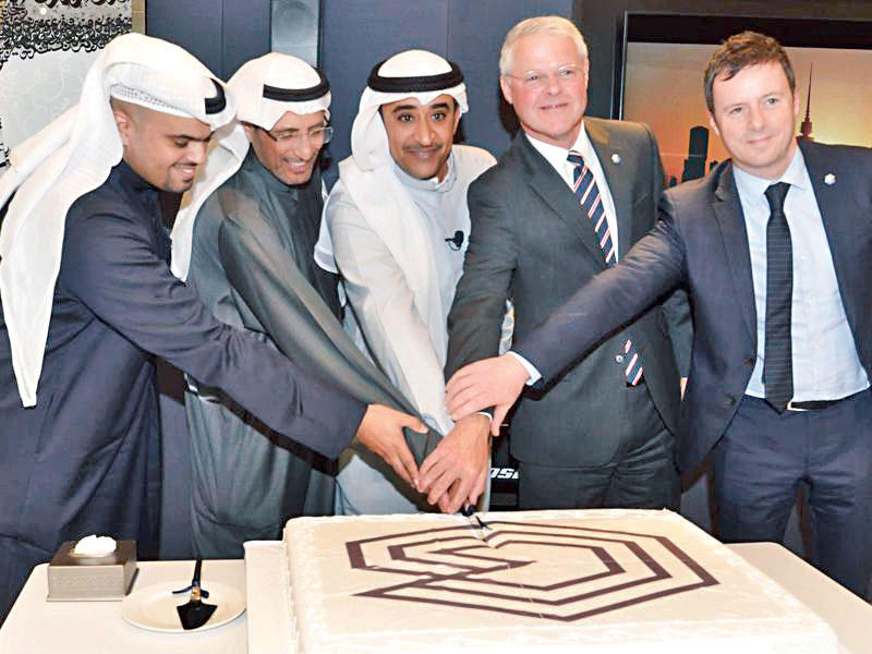 جانب من الاحتفال