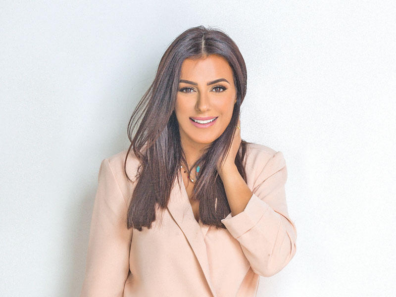 إنجي المقدم 