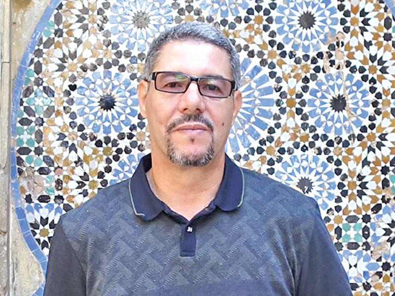 محمد المسعودي