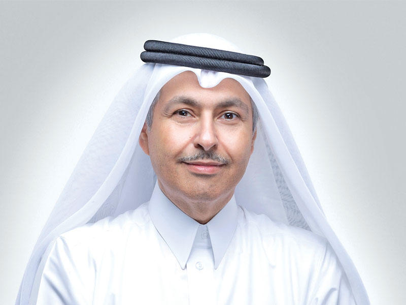الشيخ سعود بن ناصر آل ثاني، الرئيس التنفيذي لـOoredoo