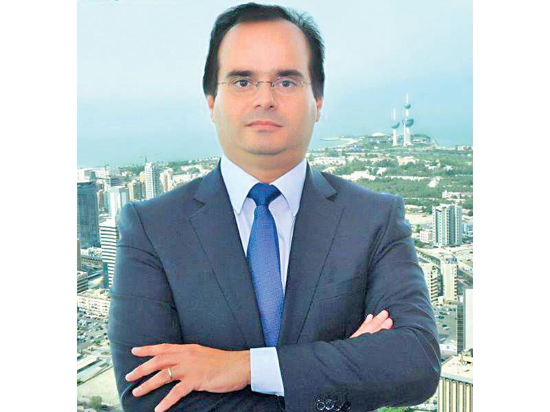 نائب رئيس أول رئيس قطاع أسواق الدين في كامكو عمر زين الدين