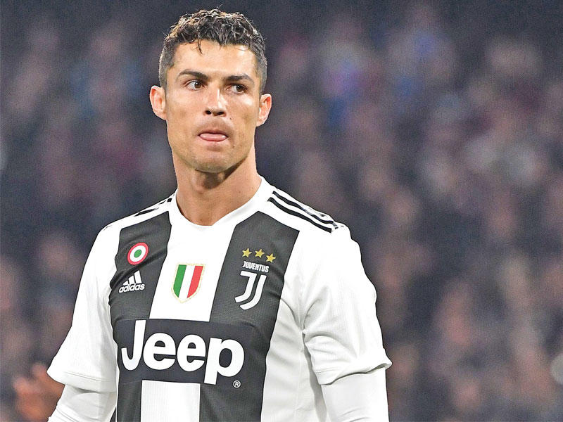 كريستيانو رونالدو