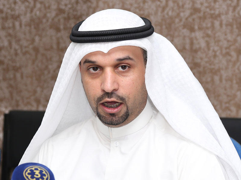 عضو مجلس إدارة اتحاد الكرة، رئيس اللجنة الفنية علي الديحاني