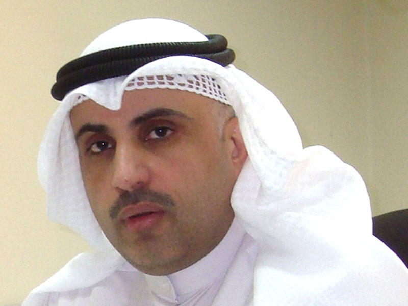 نائب المدير العام لقطاع الشؤون الفنية في الهيئة محمد العنزي