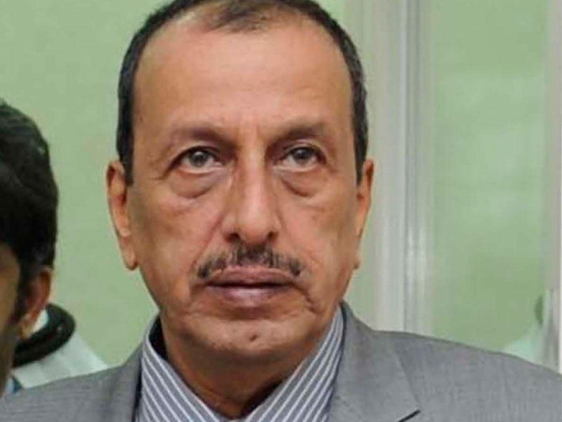  مدير منطقة الأحمدي الصحية د. عبداللطيف السهلي 