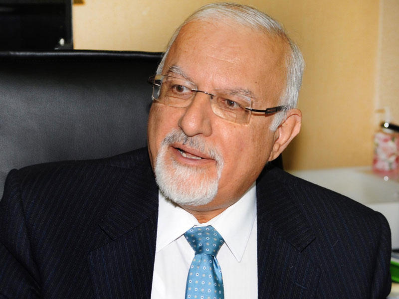  رئيس الجمعية الكويتية لزراعة الاعضاء د. مصطفى الموسوي