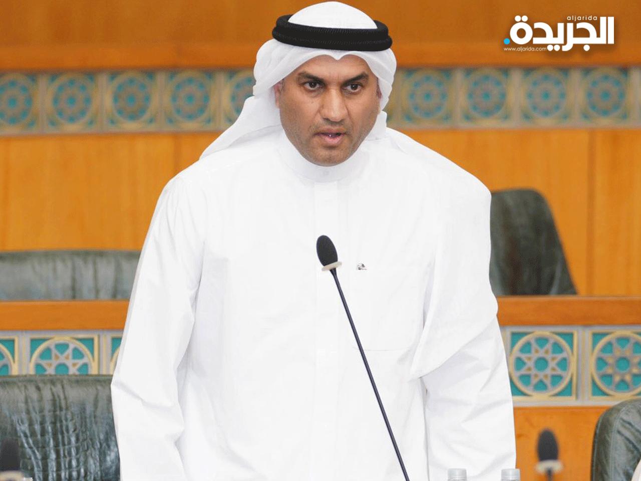 النائب عبدالله الكندري