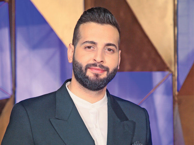 الفنان الملحن والمؤلف والمخرج السينمائي جورج نعمة