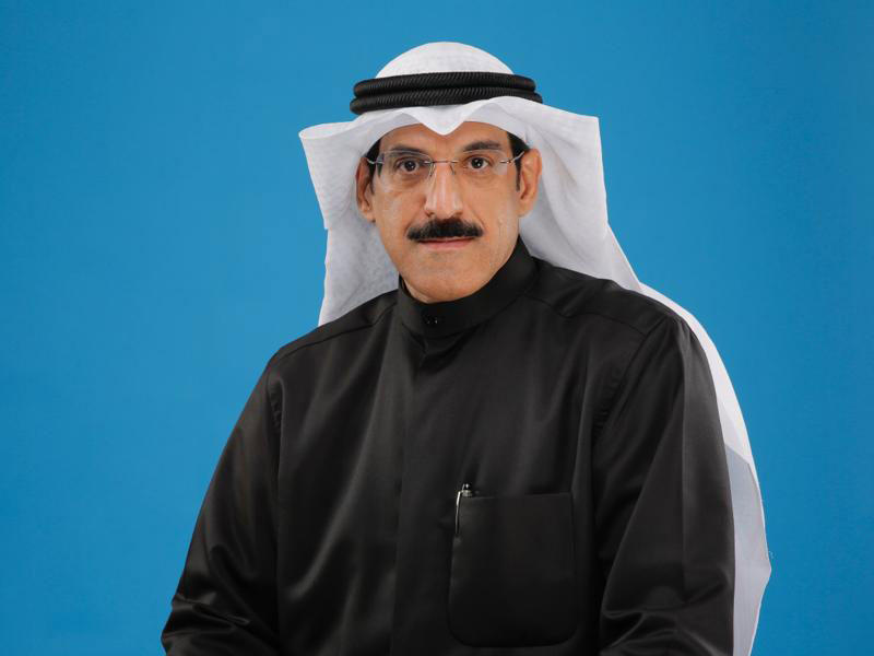 نائب المدير العام للخدمات الأكاديمية المساندة في الهيئة العامة للتعليم التطبيقي والتدريب د. جاسم الاستاد