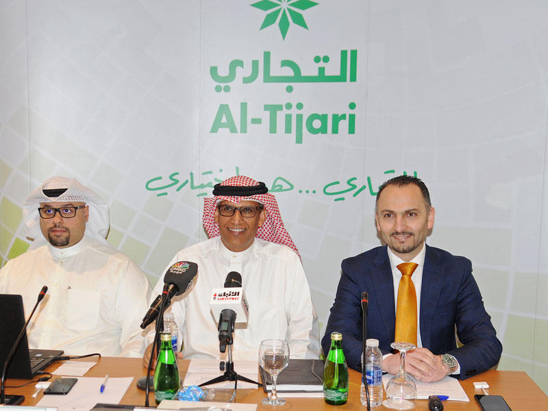 جانب من المؤتمر الصحافي أمسn