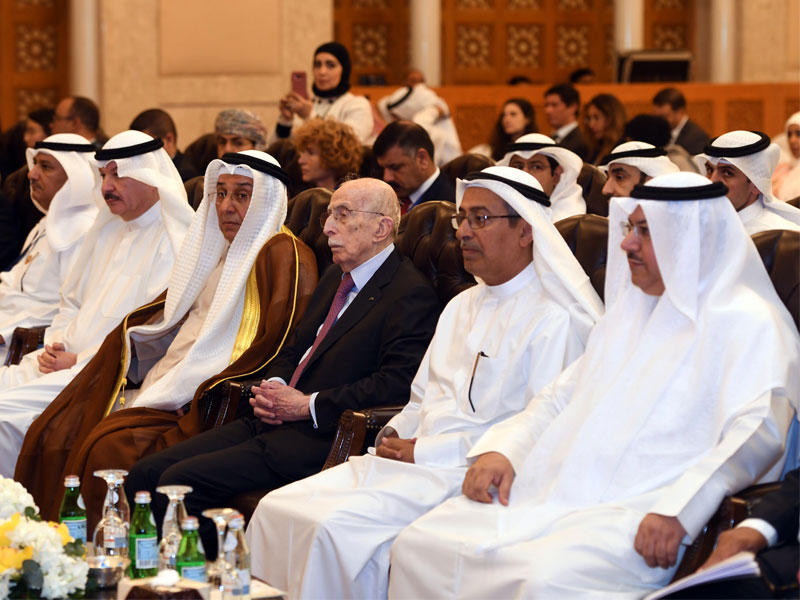 جانب من المشاركين في مؤتمر العدلn