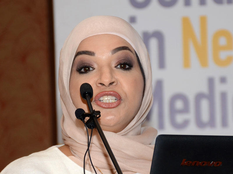 وكيلة وزارة الصحة المساعدة لشؤون الخدمات الطبية الأهلية د. فاطمة النجار