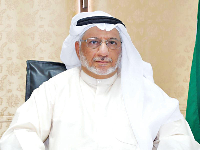 المدير العام للجنة التعريف بالإسلام فريد العوضي