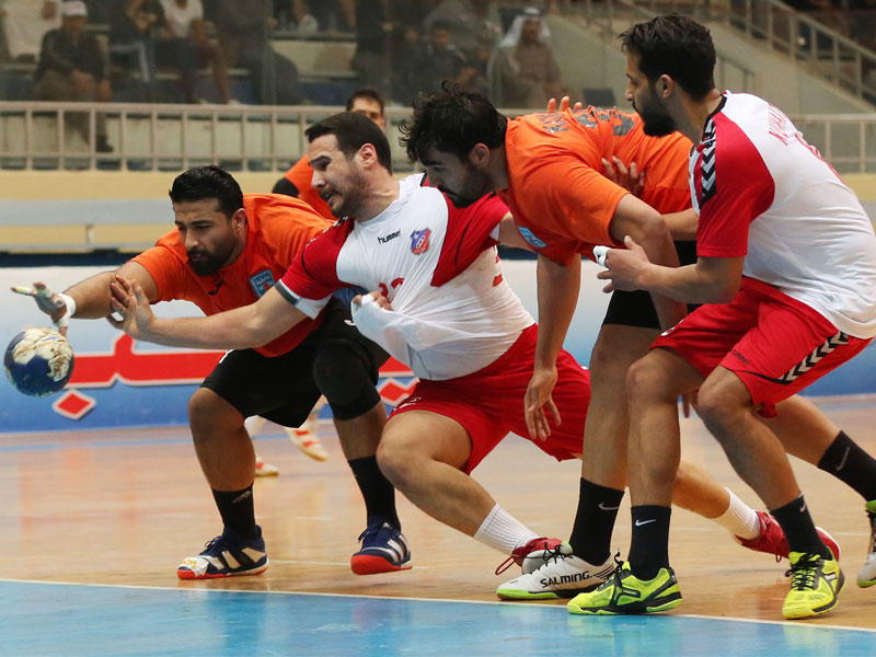 الكويت وكاظمة في لقاء سابقn