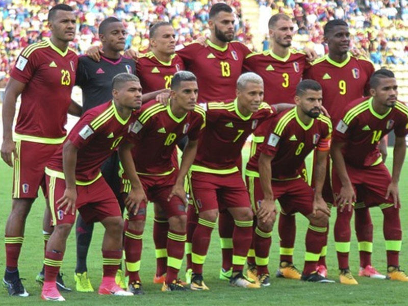 منتخب فنزويلا