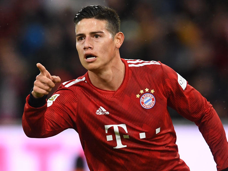 خاميس رودريغيز