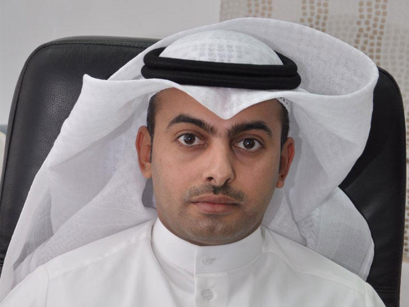 رئيس الاتحاد الكويتي للمزارعين عبدالله الدماك