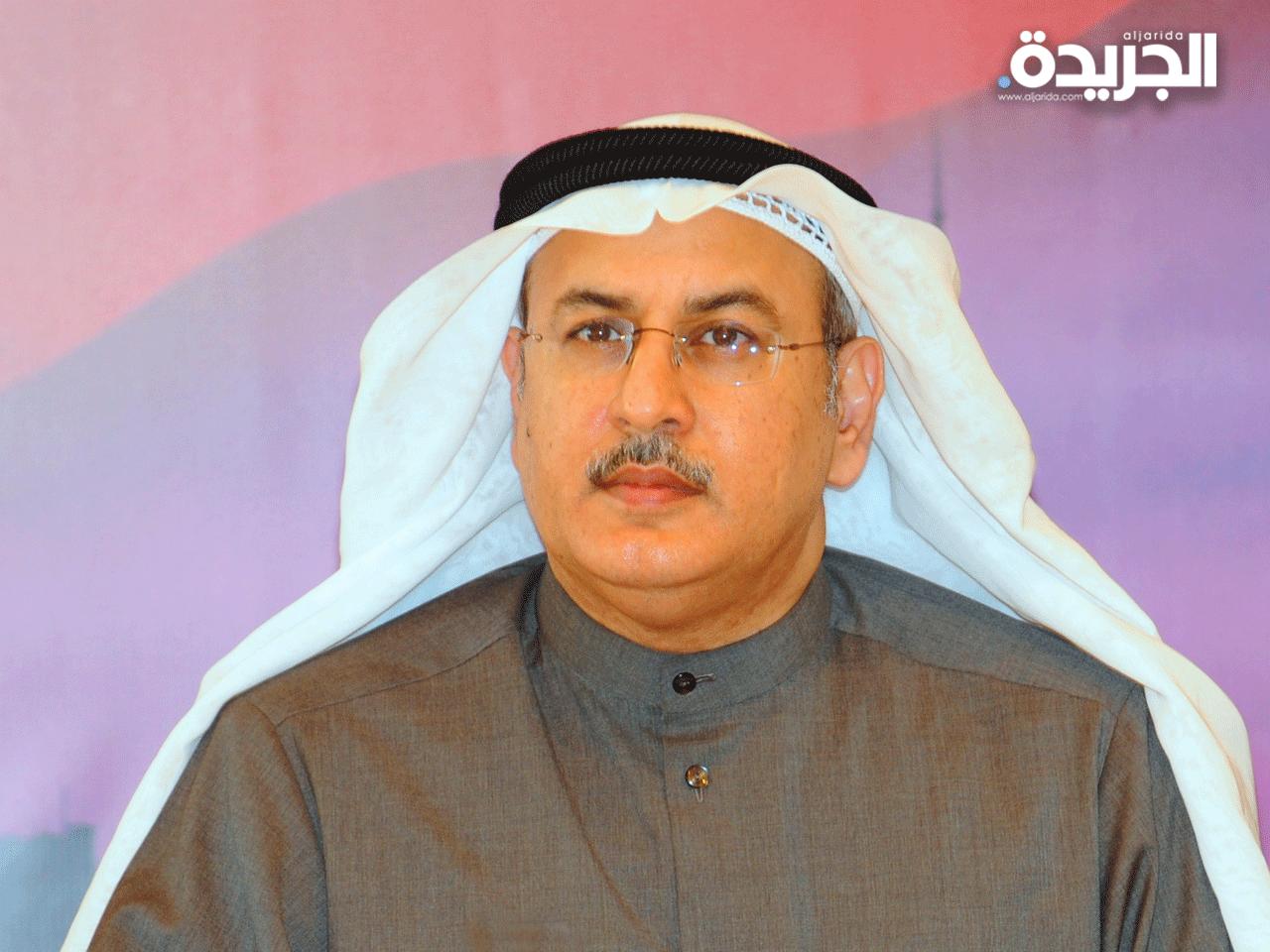  مدير عام الهيئة العامة للمعلومات المدنية الكويتية مساعد العسعوسي 