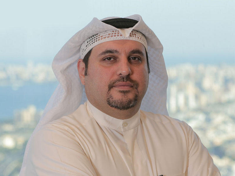  الرئيس التنفيذي لـ«كامكو» فيصل صرخوه