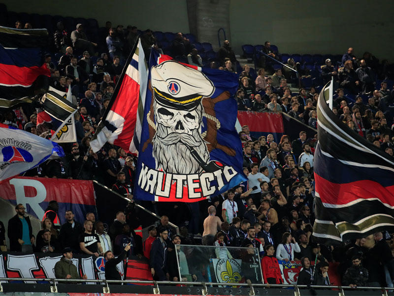 جماهير باريس سان جرمان