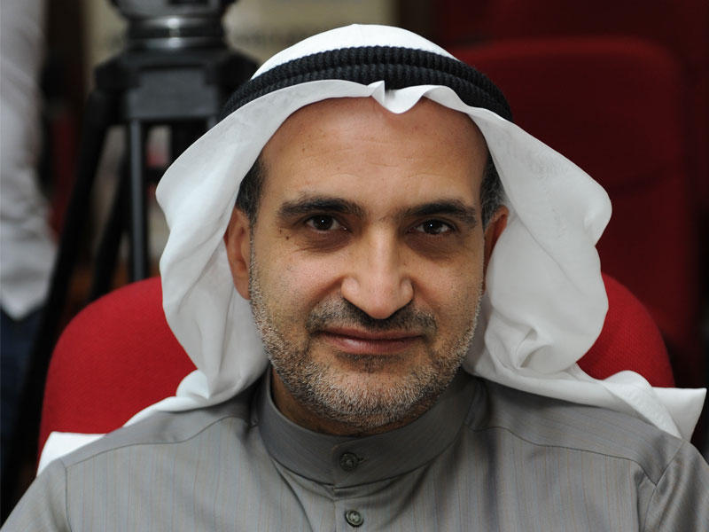 نائب المدير العام للبلدية لشؤون محافظتي العاصمة والجهراء فيصل الجمعة