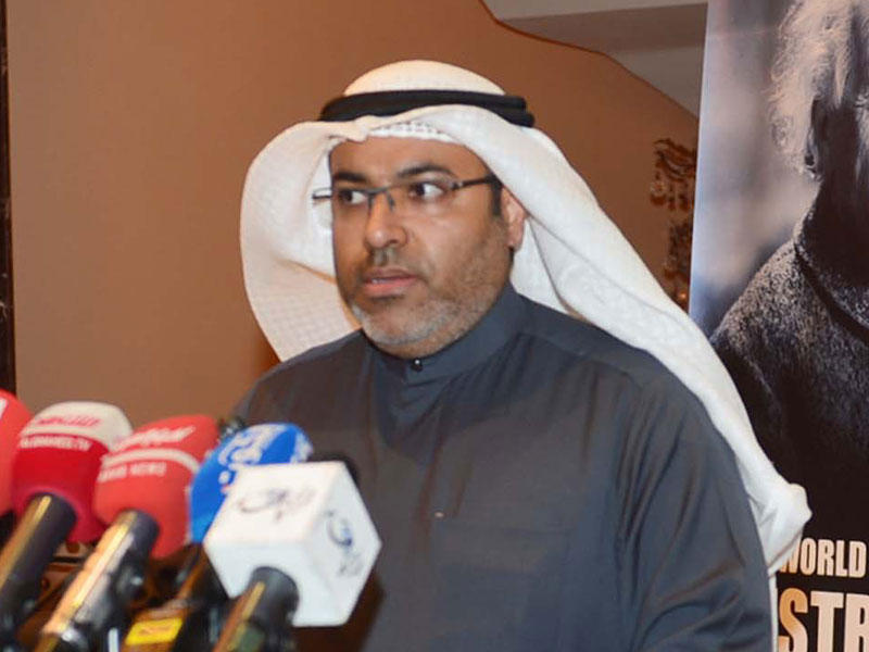 رئيس مؤتمر الخليج لبيئة المباني المستدامة، د. علي بومجداد