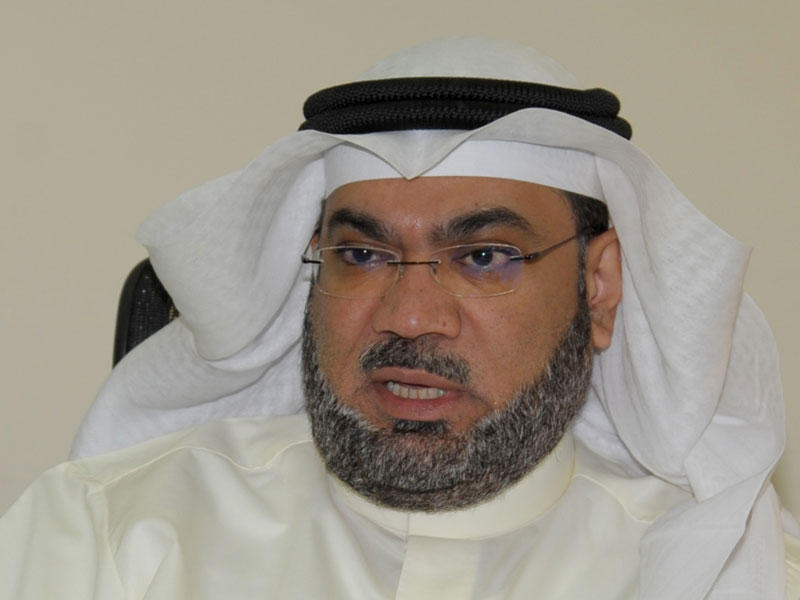 الوكيل المساعد للشؤون المالية بوزارة التربية، يوسف النجار