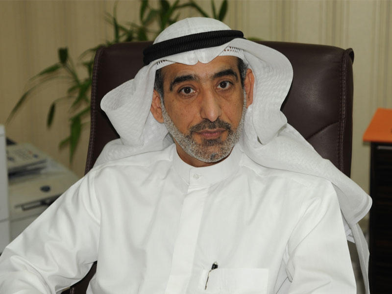 نائب مديرة الهيئة العامة لشؤون ذوي الإعاقة للقطاع التعليمي والتأهيلي أنور الأنصاري