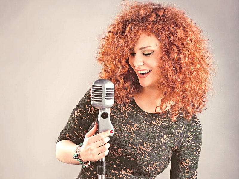 لينا شماميان