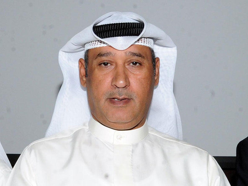 رئيس مجلس إدارة شركة الدولية للمنتجعات خالد العتال