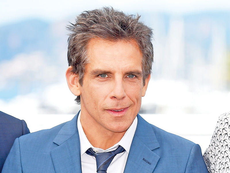 الممثل الأميركي بن ستيلر