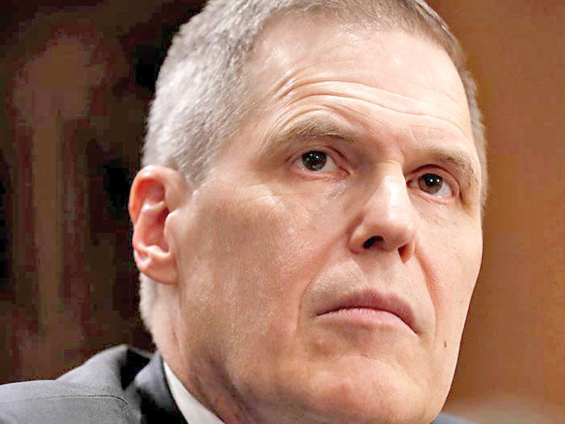 السفير الأميركي لدى اليمن ماثيو تولر